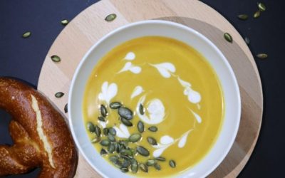 Чорба од тиква